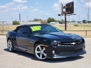 2011 Chevrolet Camaro 2SS