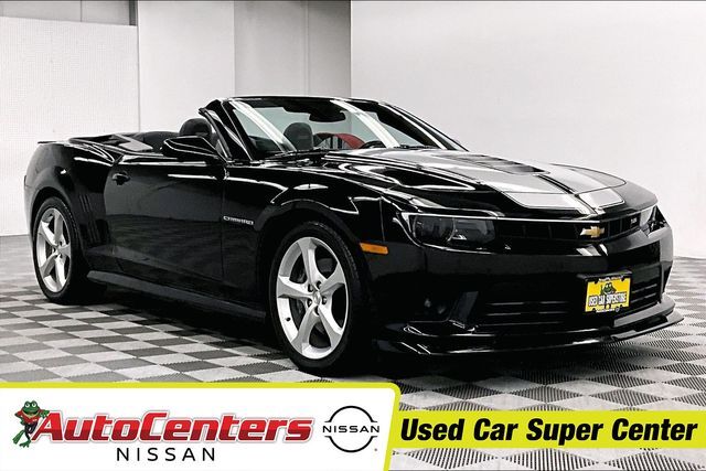 2015 Chevrolet Camaro SS
