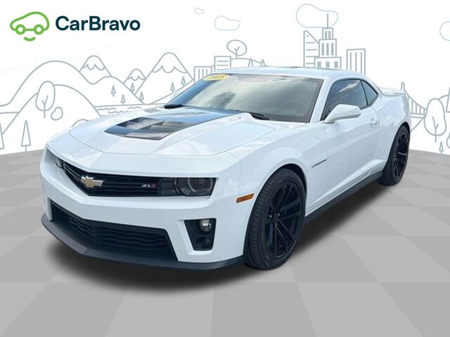 2015 Chevrolet Camaro ZL1