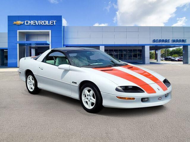 1997 Chevrolet Camaro Z28
