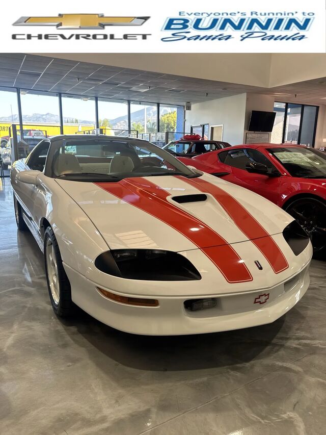 1997 Chevrolet Camaro Z28