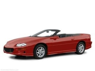 2001 Chevrolet Camaro Base