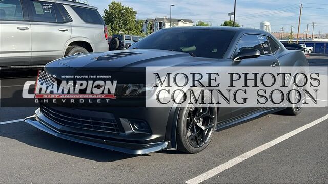 2014 Chevrolet Camaro Z28
