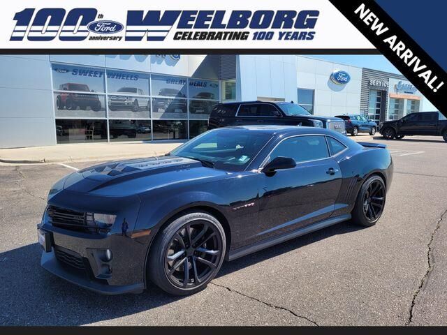 2012 Chevrolet Camaro ZL1