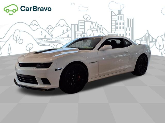 2014 Chevrolet Camaro SS
