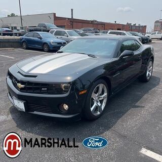 2010 Chevrolet Camaro SS