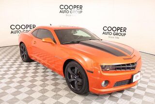 2011 Chevrolet Camaro SS