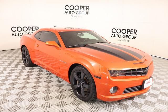 2011 Chevrolet Camaro SS