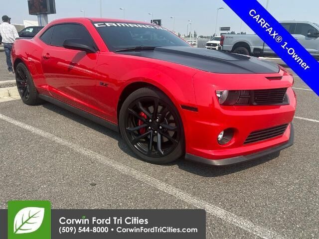 2013 Chevrolet Camaro SS