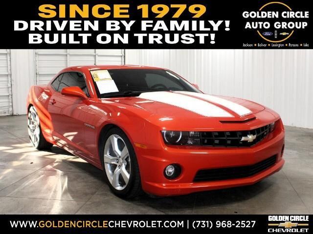 2011 Chevrolet Camaro SS