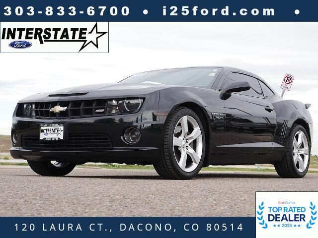 2012 Chevrolet Camaro SS