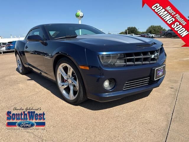 2012 Chevrolet Camaro SS