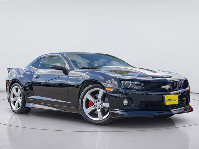 2011 Chevrolet Camaro SS