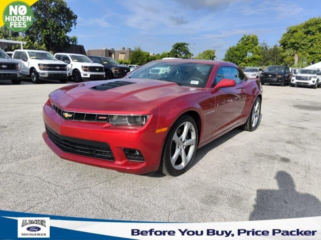 2014 Chevrolet Camaro SS