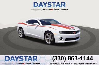 2011 Chevrolet Camaro SS