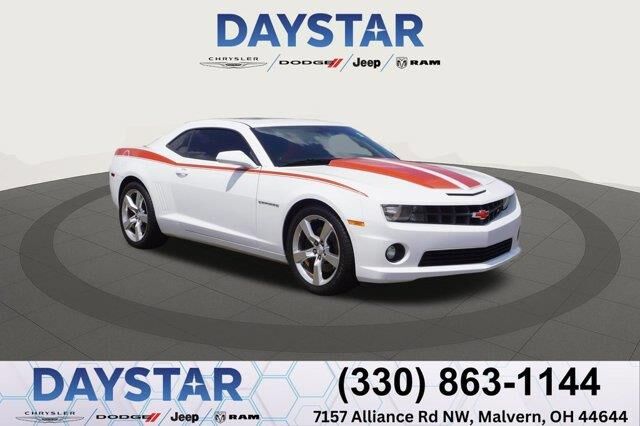 2011 Chevrolet Camaro SS