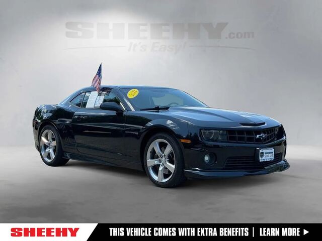 2012 Chevrolet Camaro SS