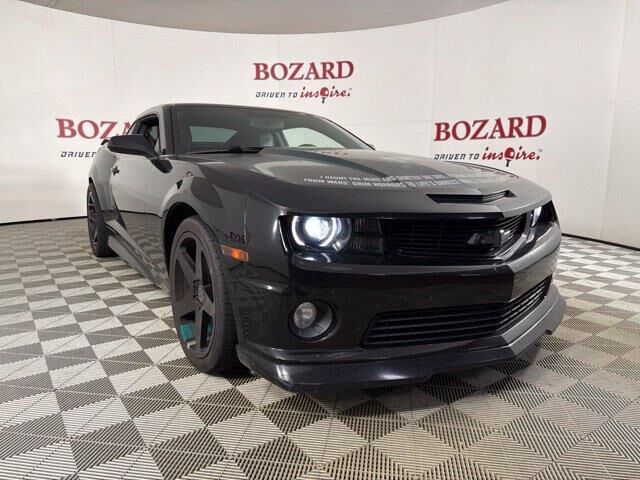 2012 Chevrolet Camaro SS