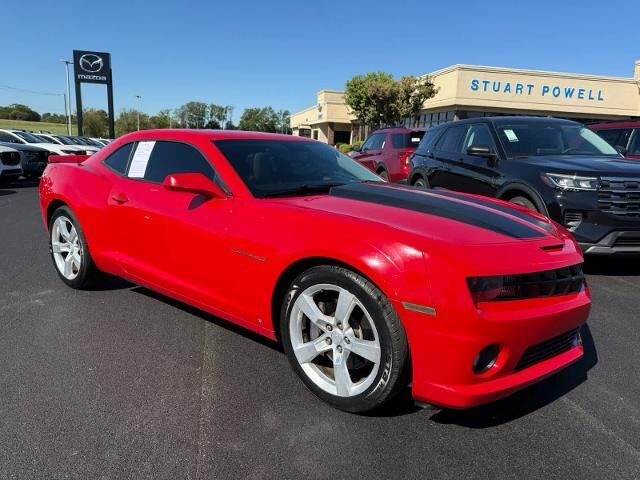 2010 Chevrolet Camaro SS