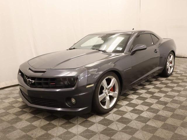 2011 Chevrolet Camaro SS