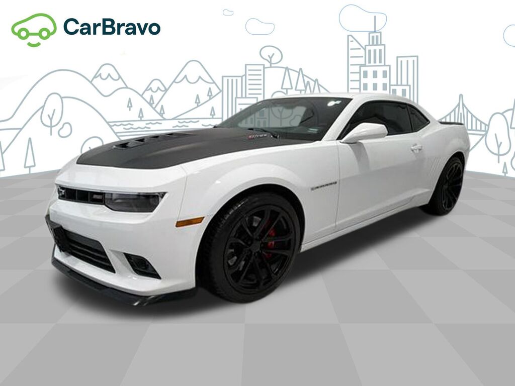 2014 Chevrolet Camaro SS — photo 1 of 6