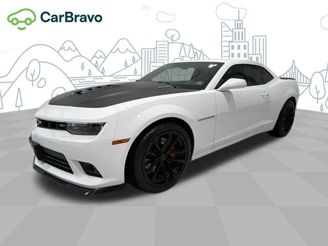 2014 Chevrolet Camaro SS