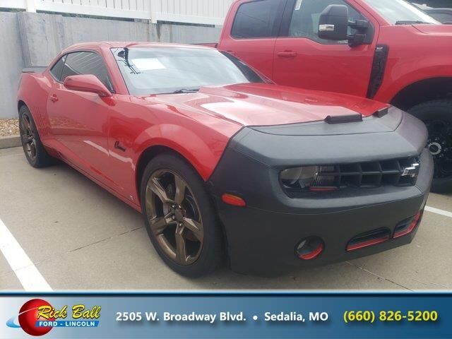 2010 Chevrolet Camaro SS