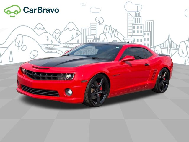 2013 Chevrolet Camaro SS