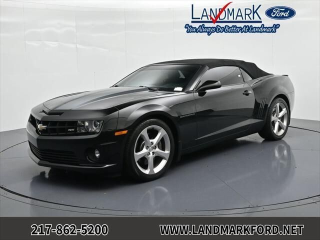 2013 Chevrolet Camaro SS