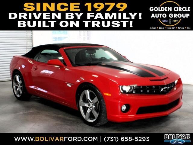 2011 Chevrolet Camaro SS