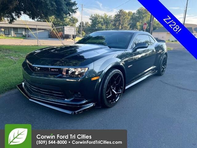 2015 Chevrolet Camaro Z28