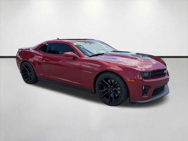 2013 Chevrolet Camaro ZL1