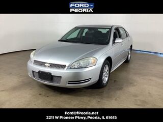 2013 Chevrolet Impala LS