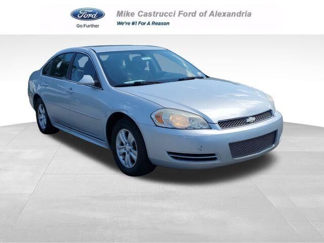 2012 Chevrolet Impala LS