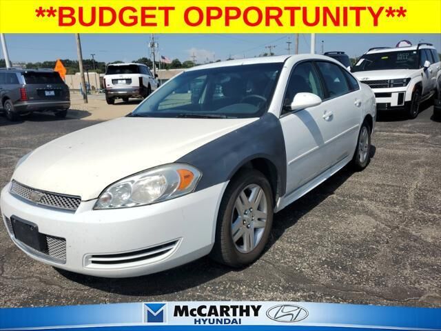 2014 Chevrolet Impala Limited LT Fleet