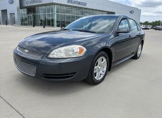 2013 Chevrolet Impala LT