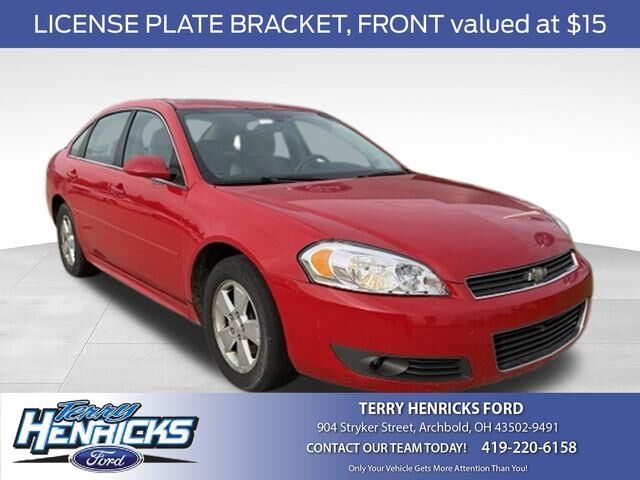 2010 Chevrolet Impala LT