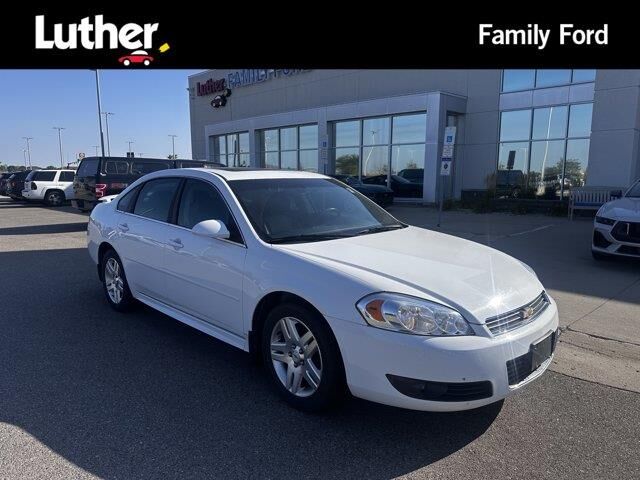 2011 Chevrolet Impala LT