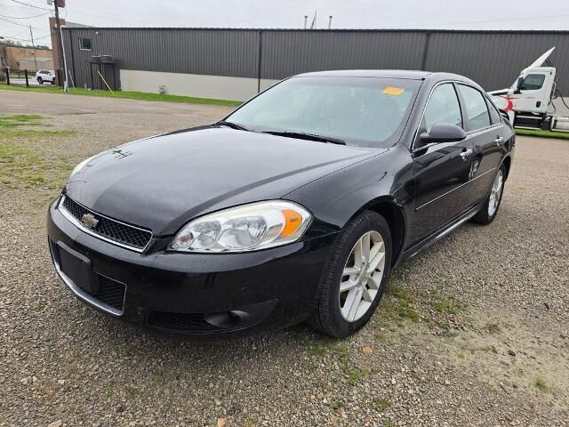 2014 Chevrolet Impala Limited LTZ Fleet