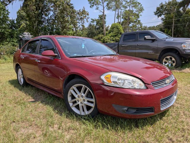 2010 Chevrolet Impala LTZ