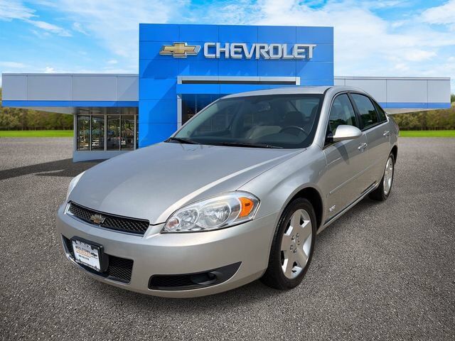 2008 Chevrolet Impala SS