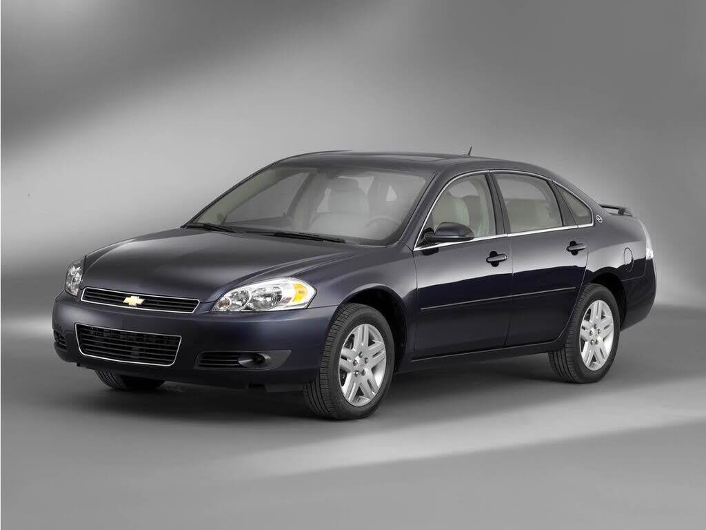 2012 Chevrolet Impala LT Fleet — photo 1 of 1
