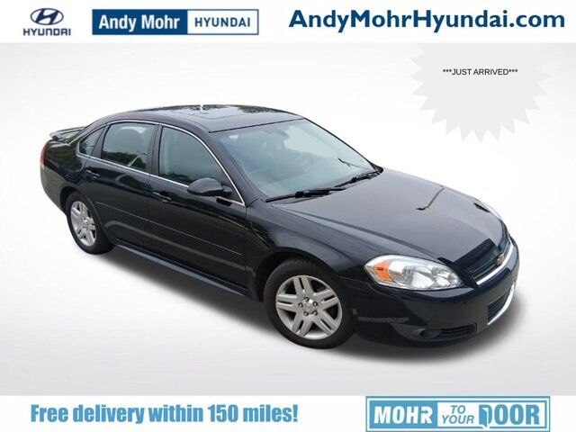 2011 Chevrolet Impala LT Fleet