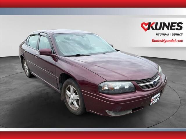 2004 Chevrolet Impala LS — photo 1 of 12