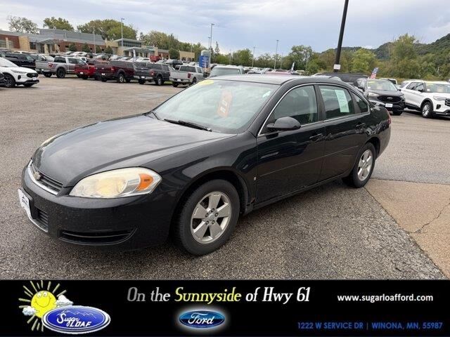 2008 Chevrolet Impala LT