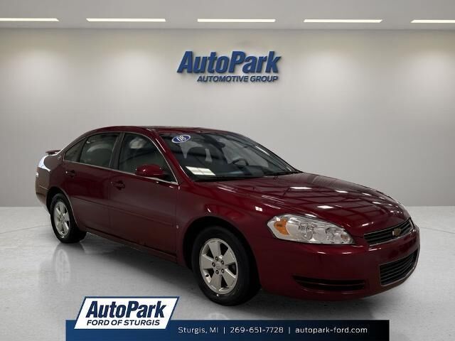 2008 Chevrolet Impala LT