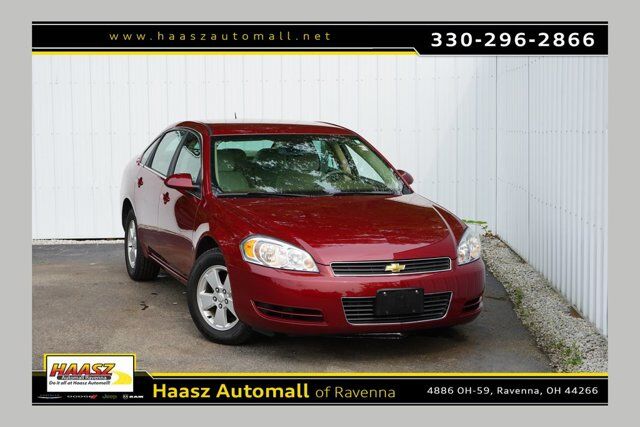 2008 Chevrolet Impala LT