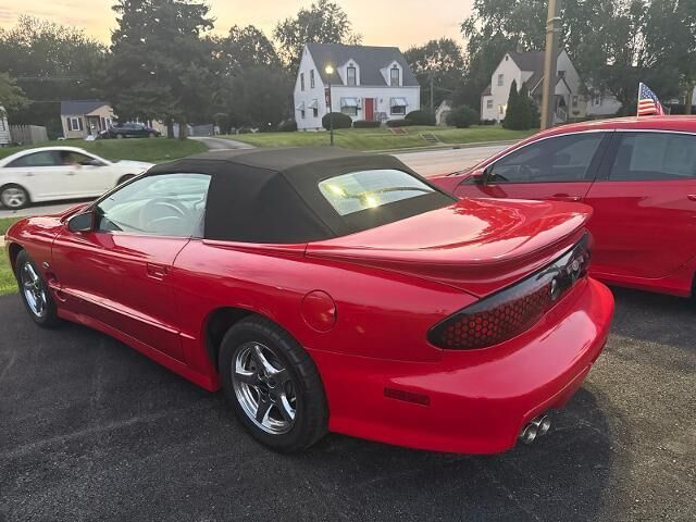 2002 Pontiac Firebird Trans Am