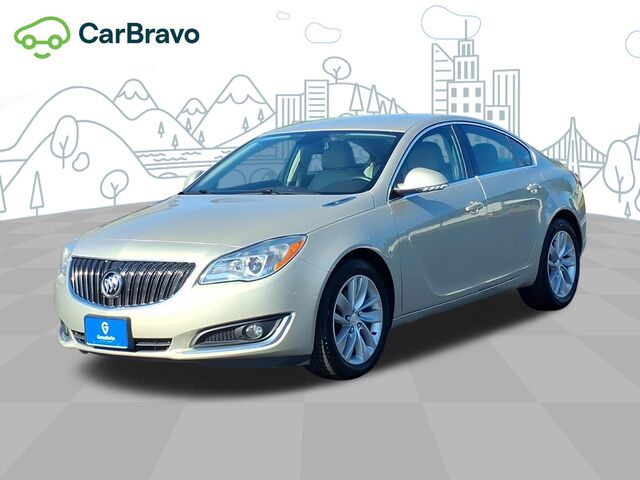 2016 Buick Regal Turbo