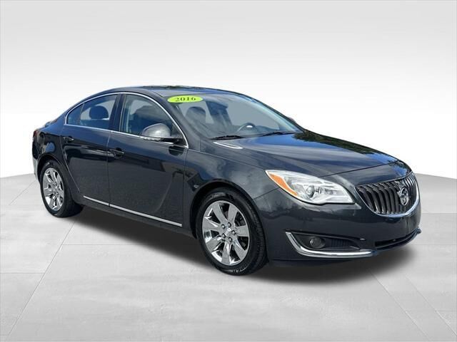 2016 Buick Regal Base
